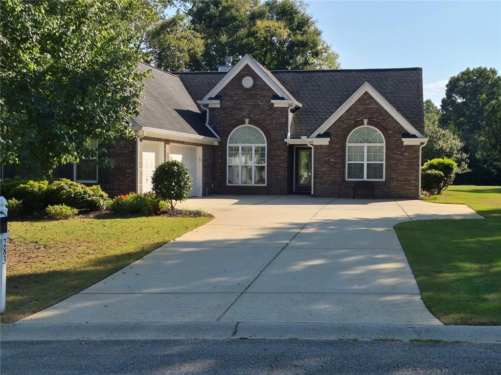 283 Blue Grass Drive Property Photo 1