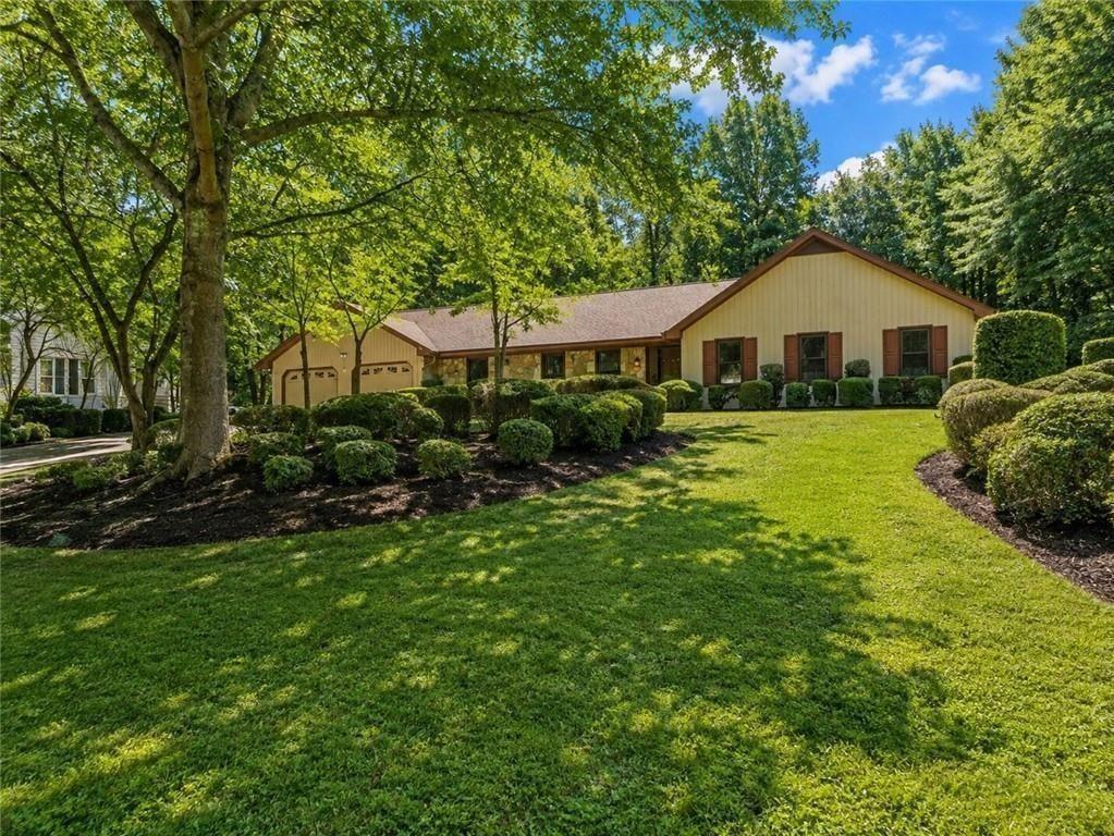 3520 Turtle Cove Court Se Property Photo 1
