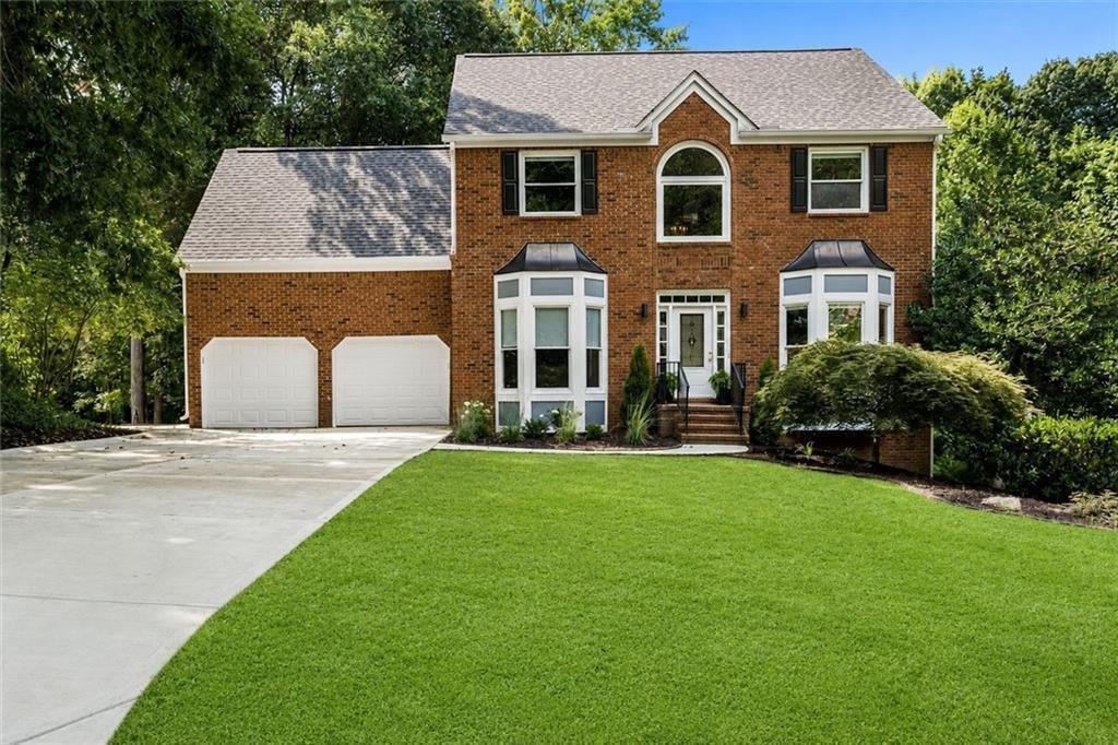 4005 Southbrook Court Nw Property Photo 1