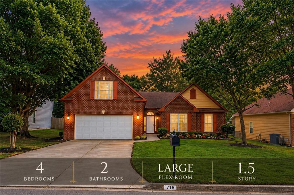 715 New Magnolia Court Property Photo 1