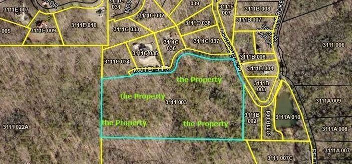 0 Woodland Court Property Photo 1