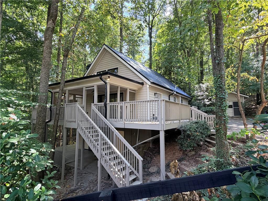 6800 Thunder Trail Property Photo 1