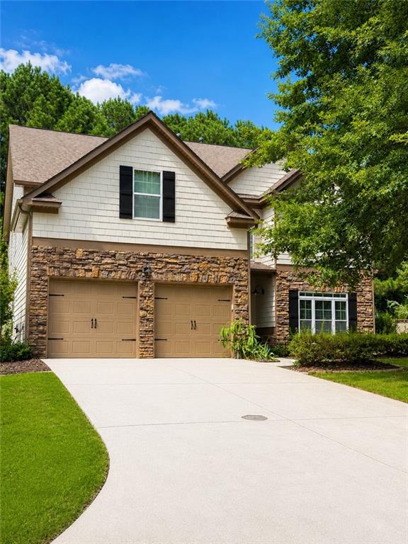 3920 Hunters Walk Way Property Photo 1
