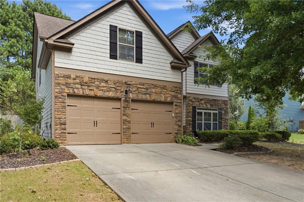 3920 Hunters Walk Way Property Photo 1