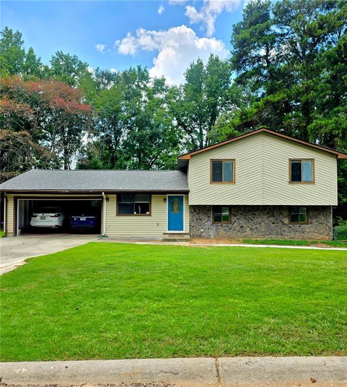 2514 Rhoanoke Drive Property Photo 1