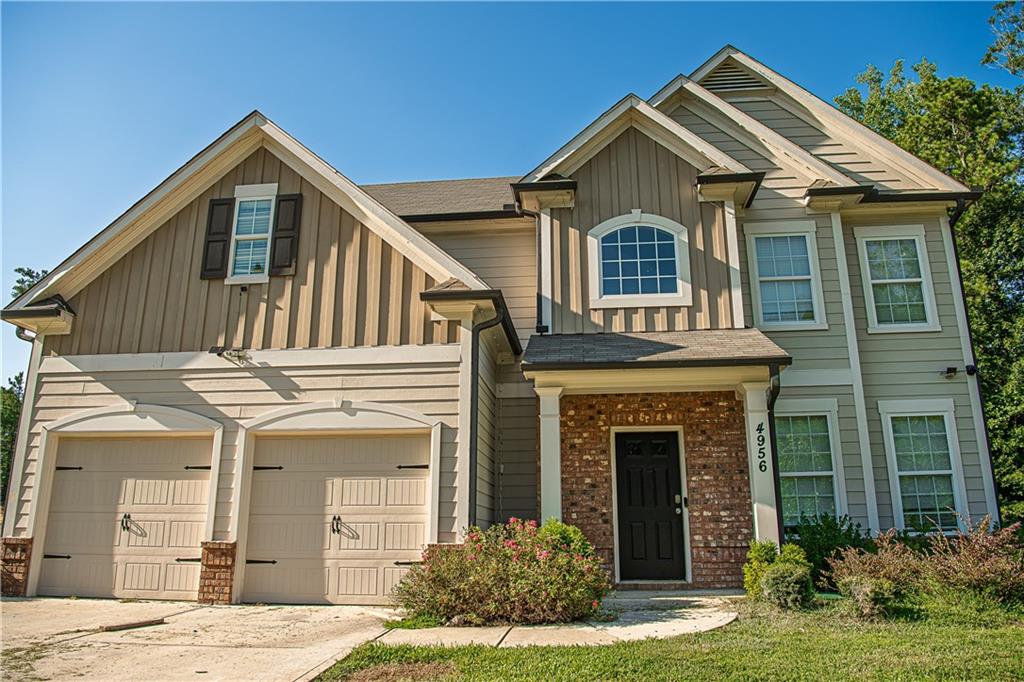 4956 Crider Creek Drive Property Photo 1