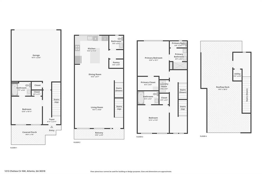 1213 Chelsea Circle Nw Property Photo 17