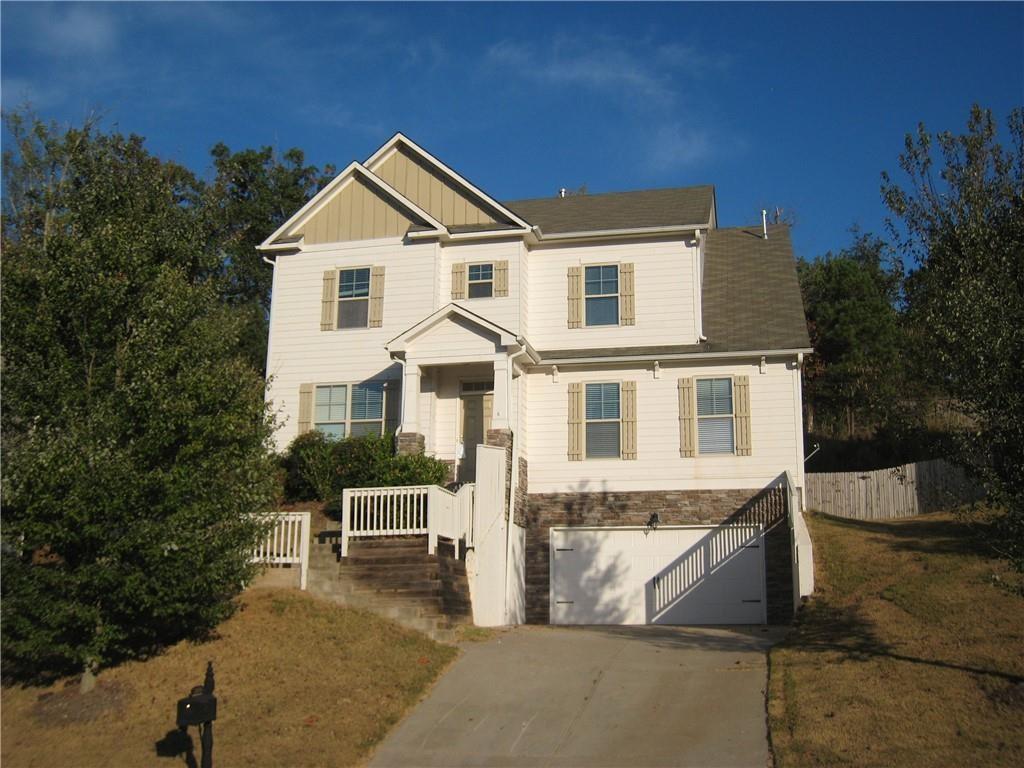 2860 Evan Manor Lane Property Photo 1