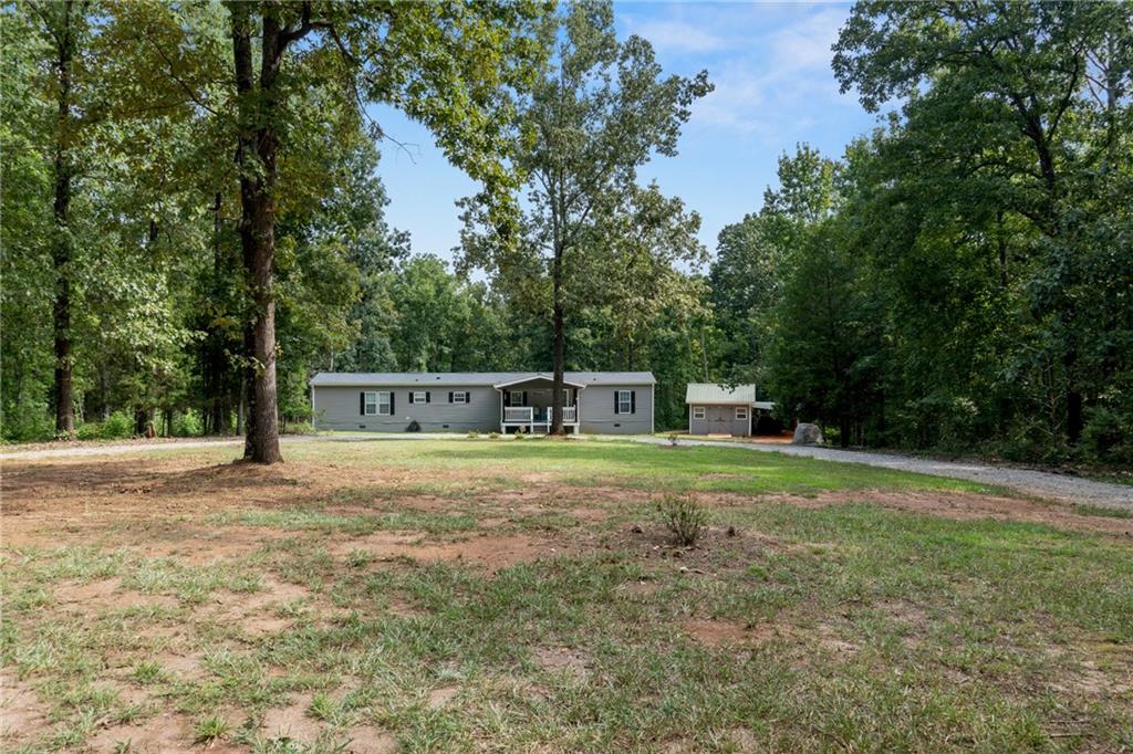 8610 Sandy Run Road Property Photo 1