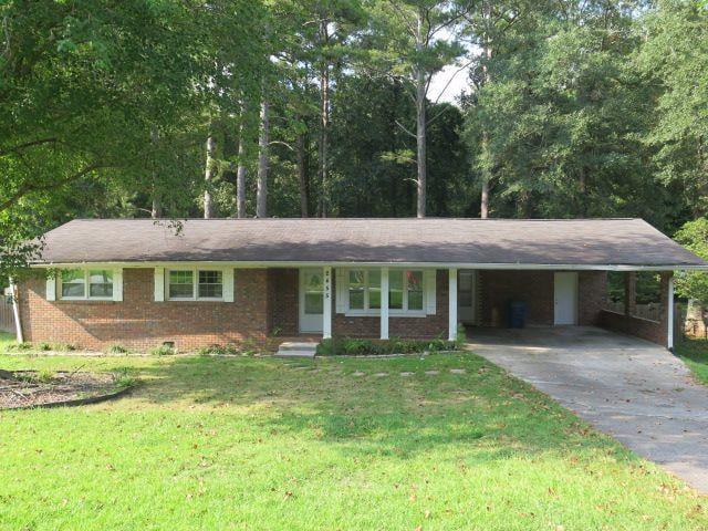 2455 Thornton Drive Property Photo 1