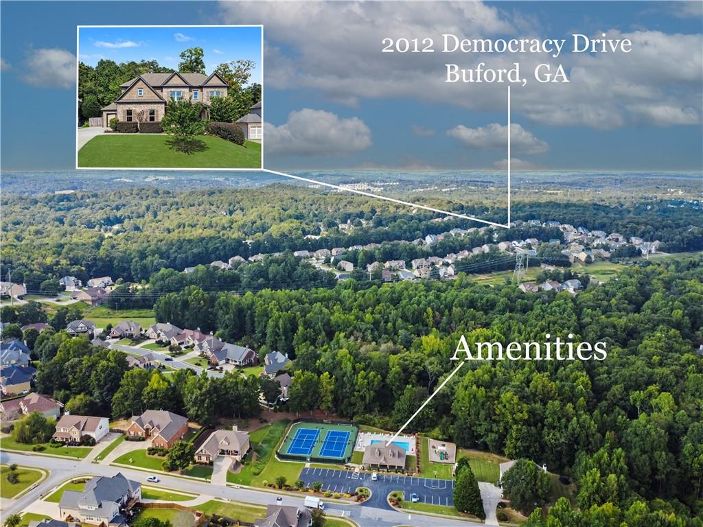 2012 Democracy Drive Property Photo 54
