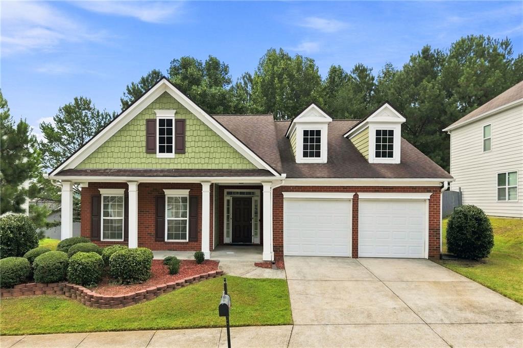 3870 Amberleigh Trace Property Photo 1