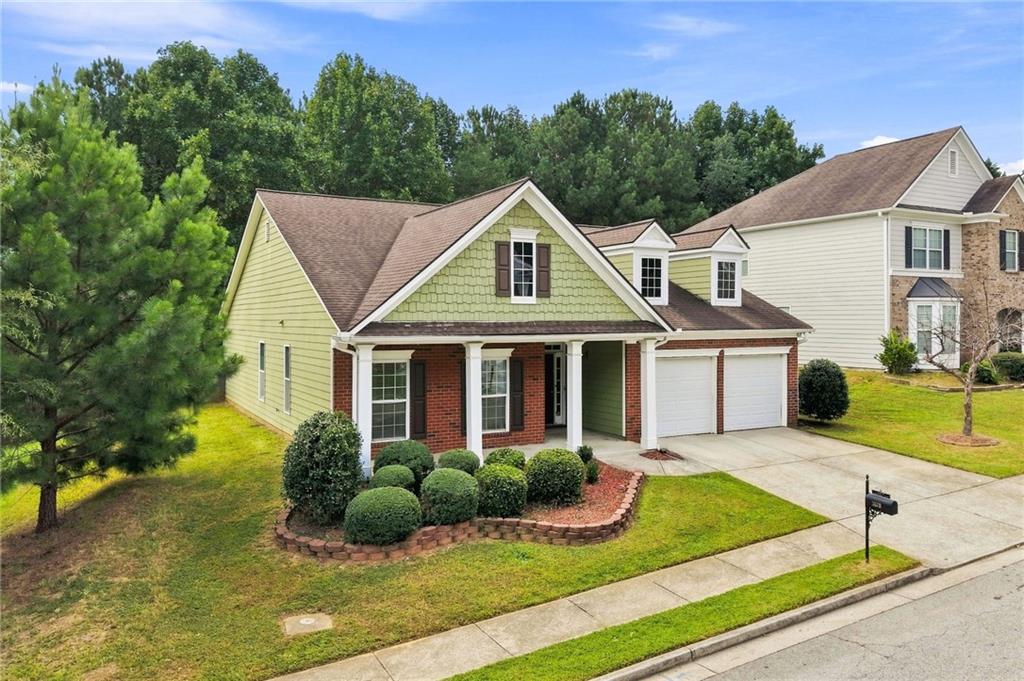 3870 Amberleigh Trace Property Photo 3