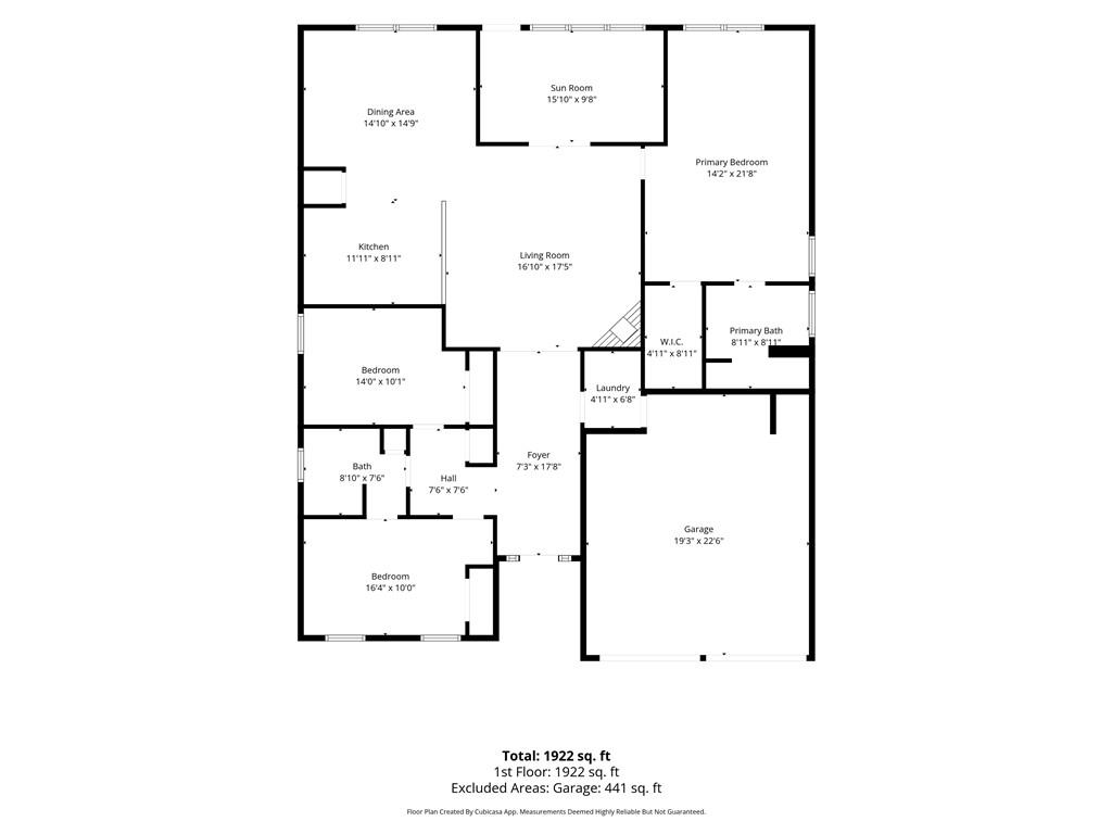 3870 Amberleigh Trace Property Photo 62