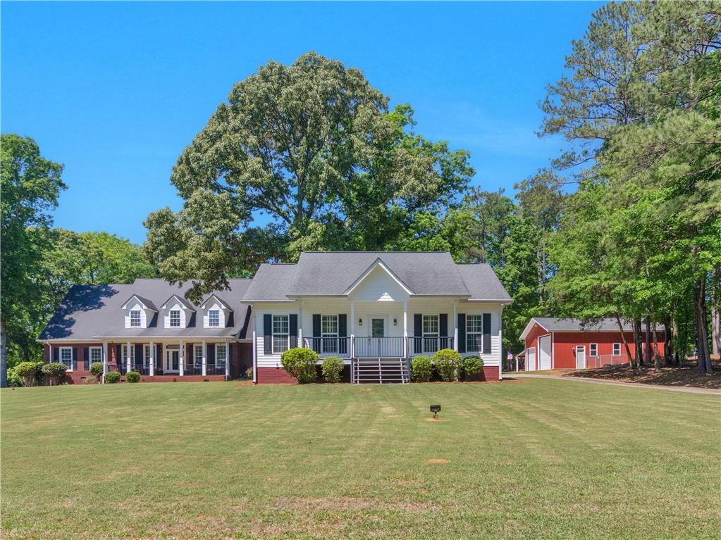 445 Patterson Road Property Photo 1