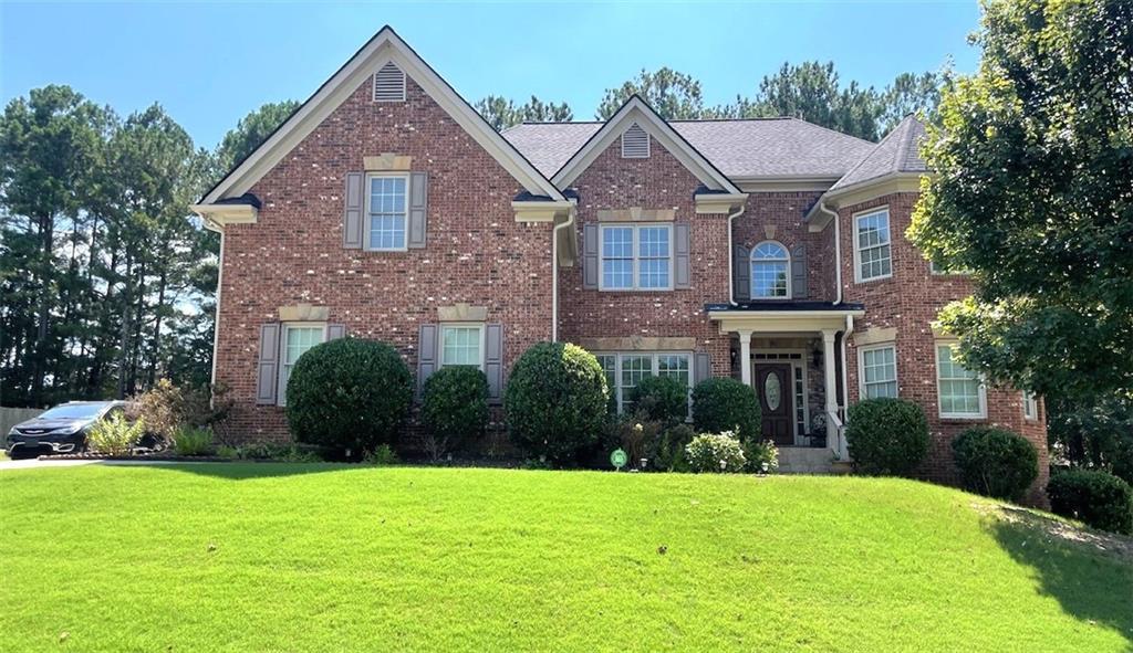 2088 Alcovy Shoals Bluff Property Photo 1