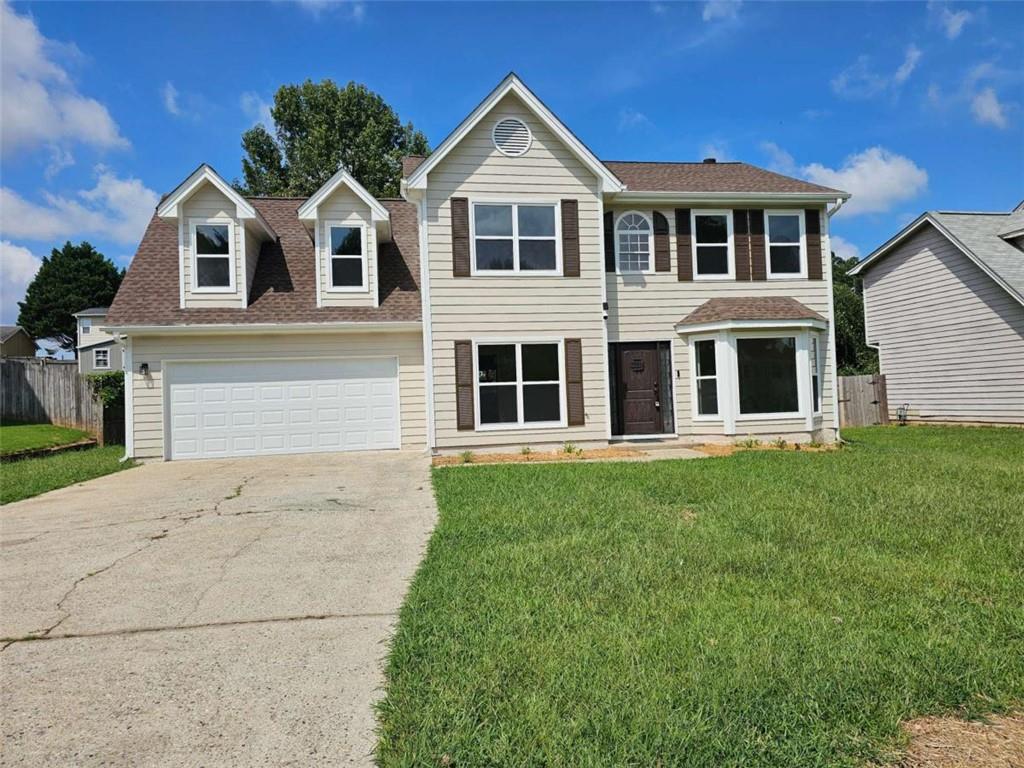 8495 Glendevon Court Property Photo 1