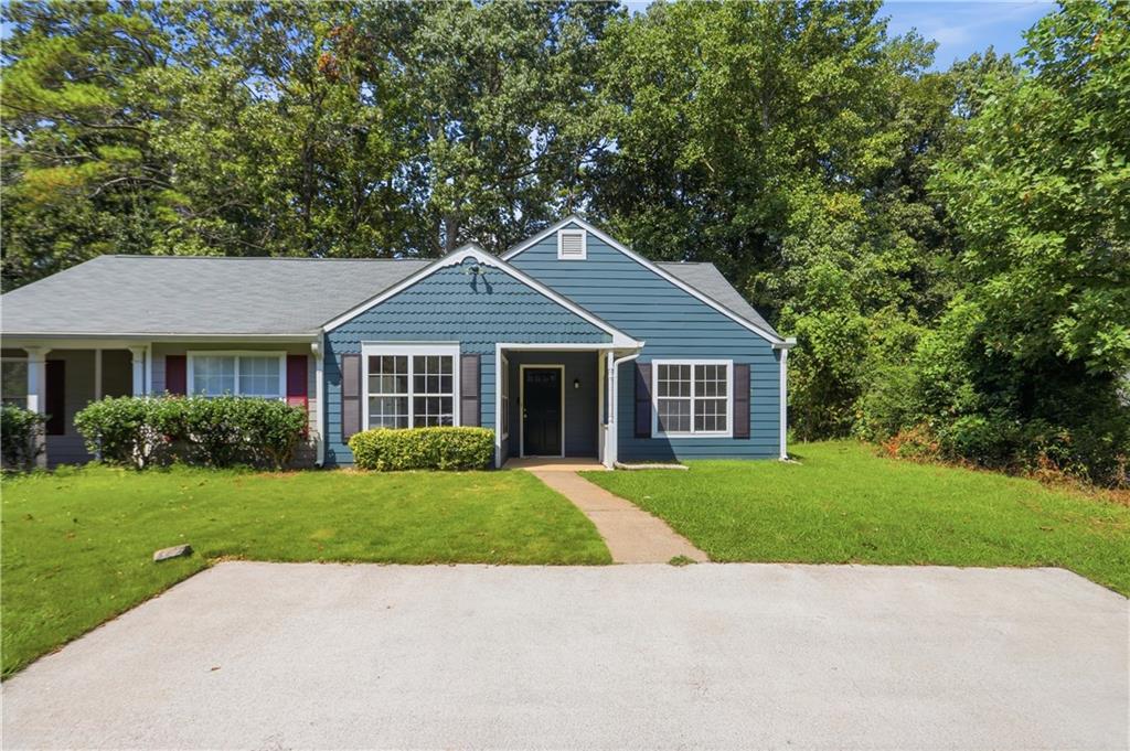 5137 Hill Farm Drive Ne Property Photo 1