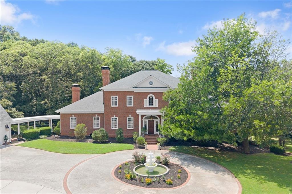 1650 Sever Road Property Photo 1