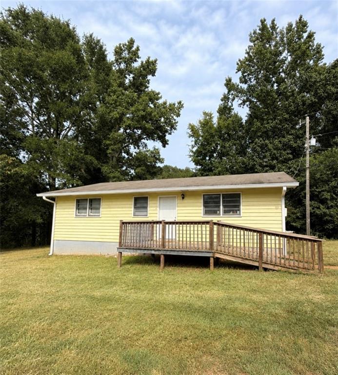 107 Hill Lake Road Property Photo 1