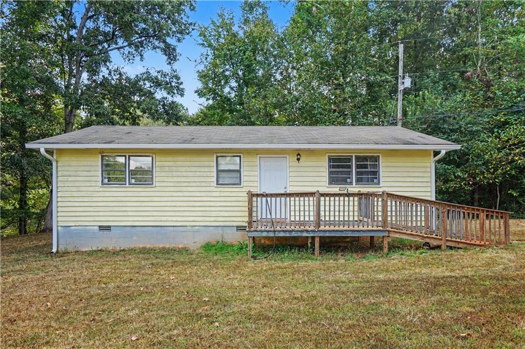 107 Hill Lake Road Property Photo 1