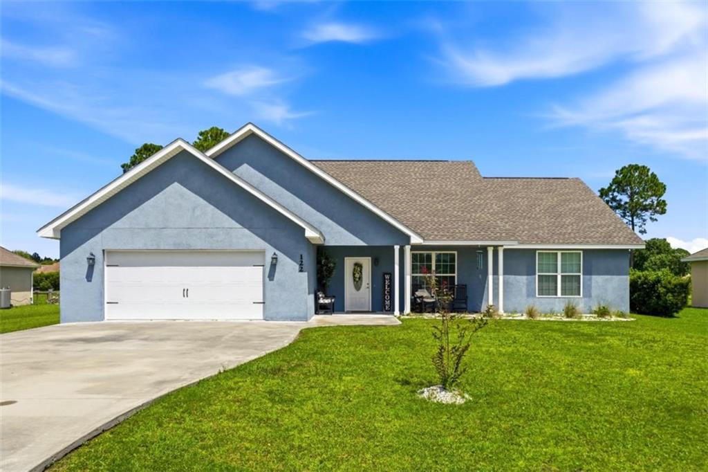 122 Silver Bluff Circle