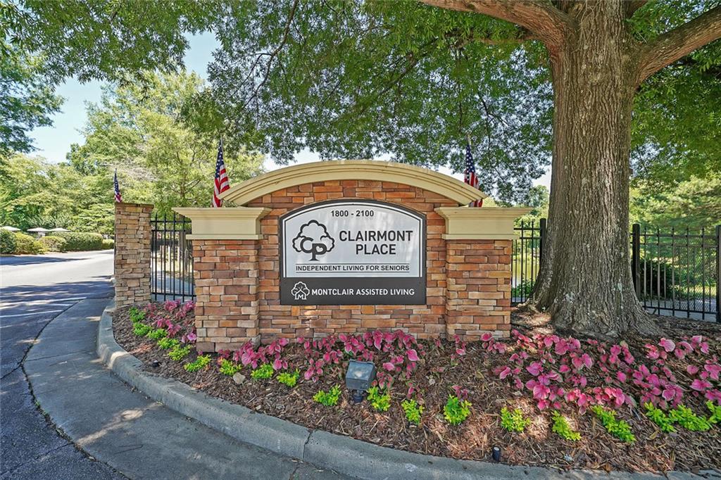 1800 Clairmont Lk Unit A725 Property Photo 1