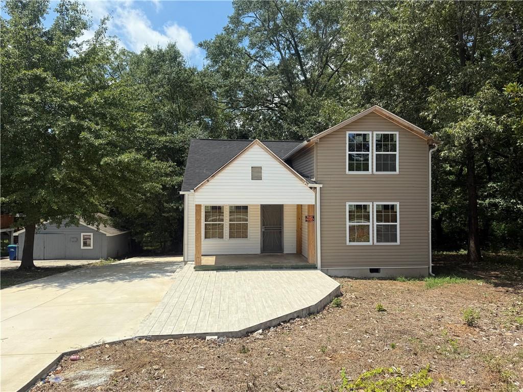 5725 Stonewall Tell Road Property Photo 1
