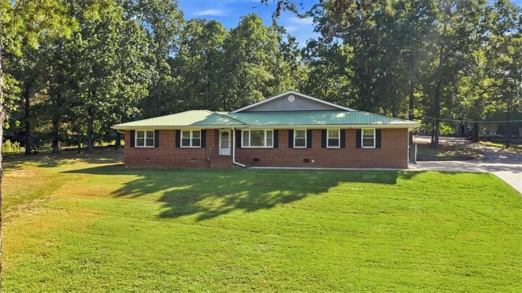 4679 Rockmart Road Property Photo 1