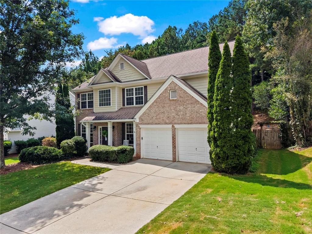 5886 Buckner Creek Drive Se Property Photo 1