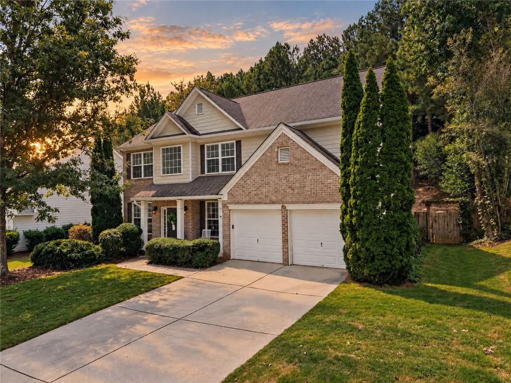 5886 Buckner Creek Drive Se Property Photo 1
