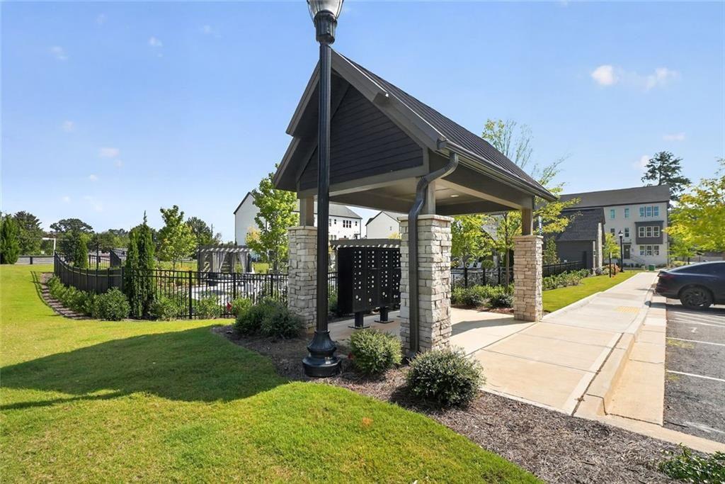 2324 Mockernut Trail Property Photo 21