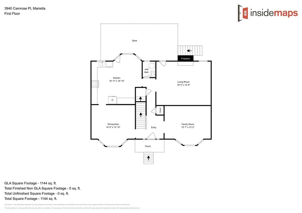 3940 Camrose Place Property Photo 24