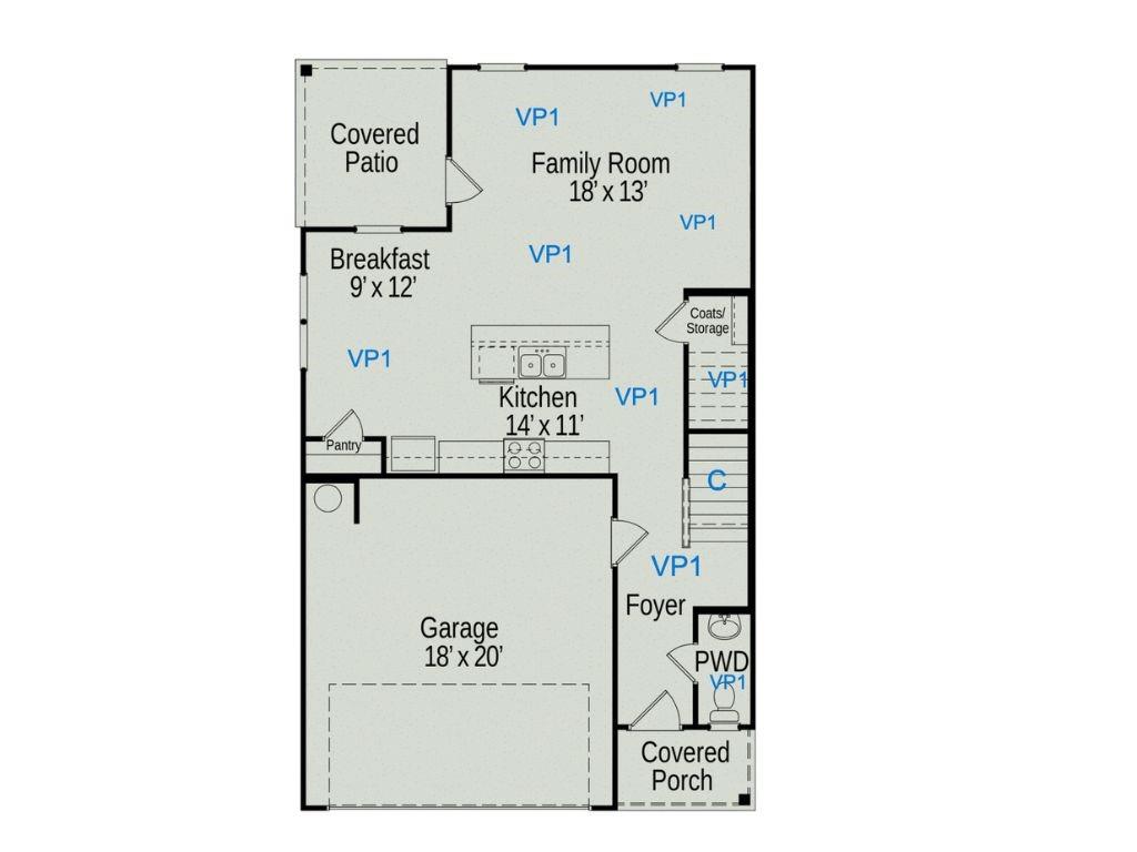 706 Shetland Trail Property Photo 2