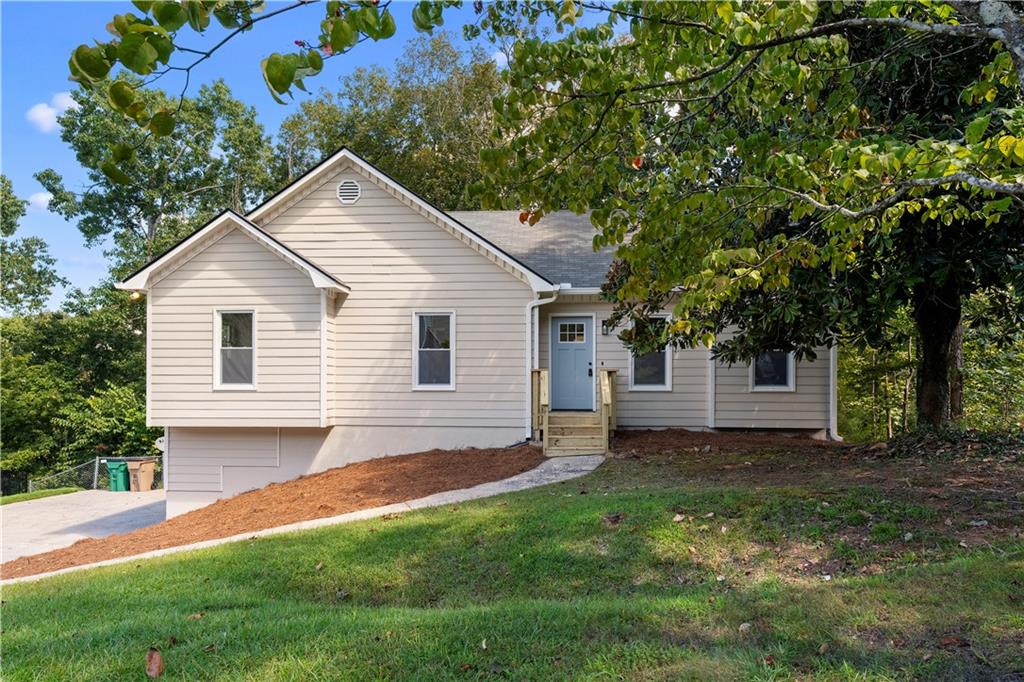 182 Shallow Ridge Lane Ne Property Photo 1