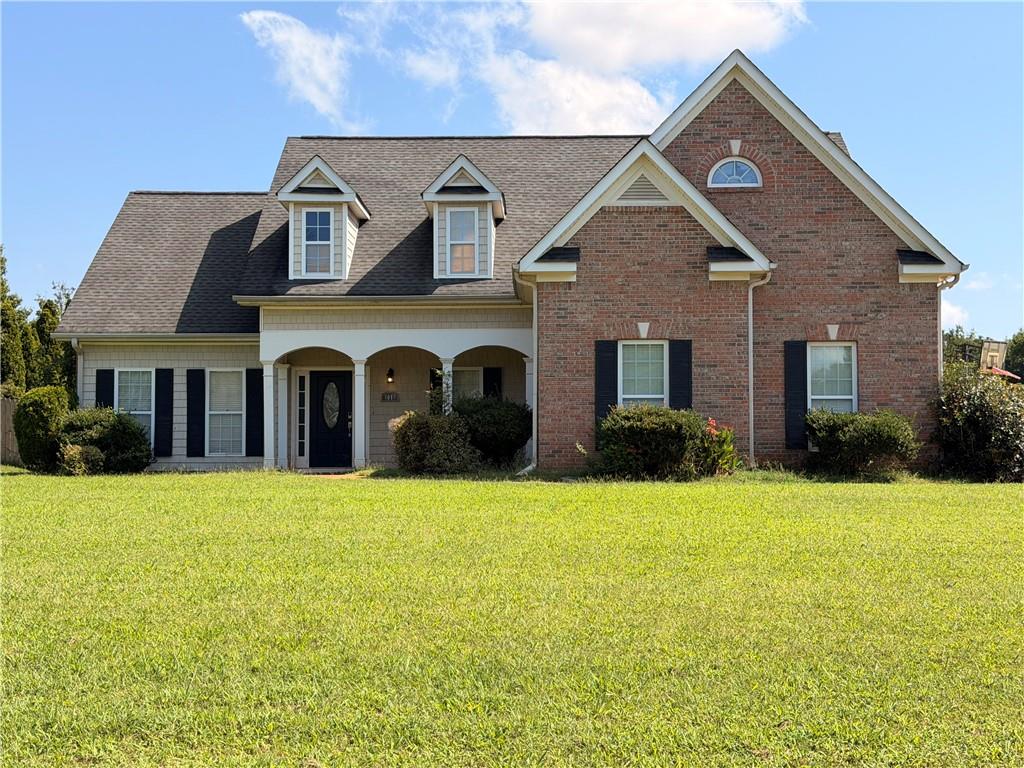 1014 Clover Leaf Drive