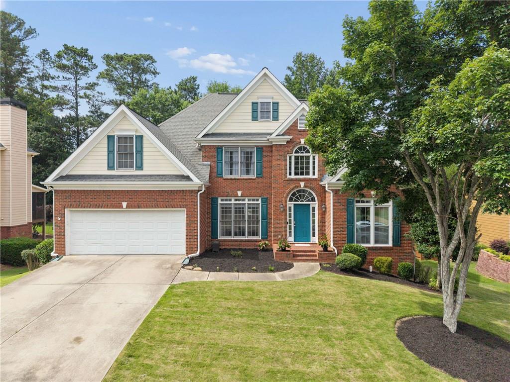 5486 Hedge Brooke Pointe Cove Nw Property Photo 1