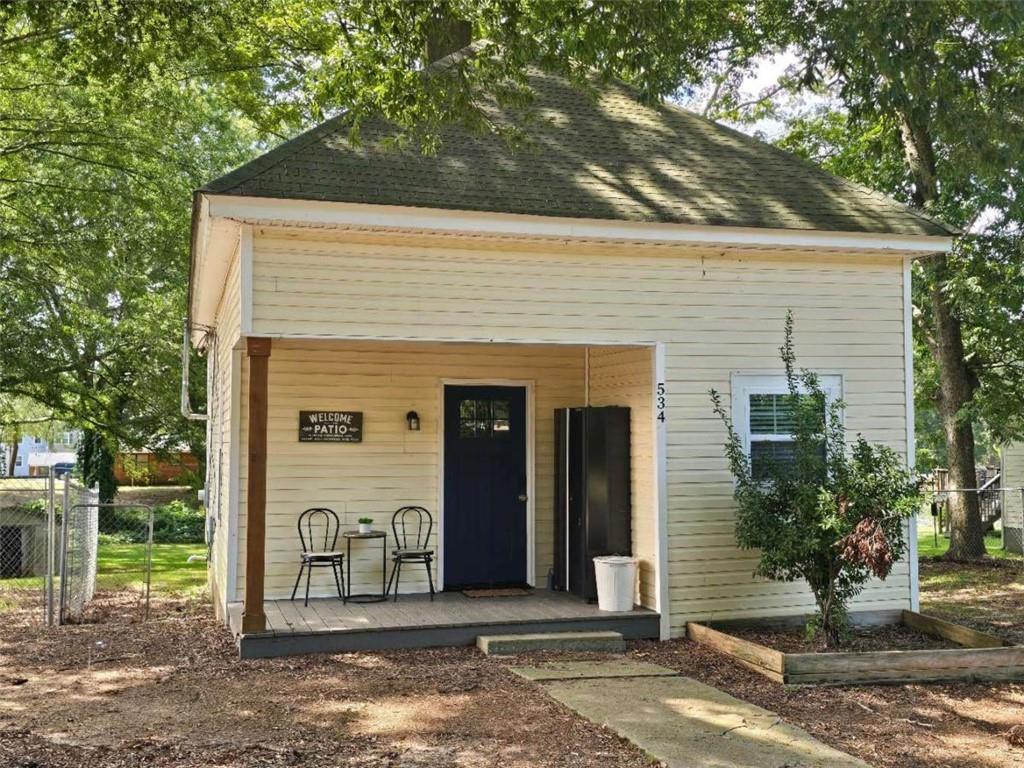 534 Lovvorn Road Property Photo 1