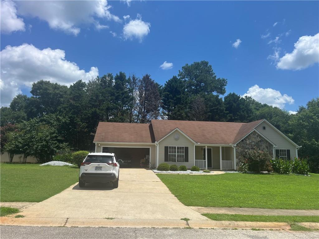 1503 Nunnally Way Property Photo 1