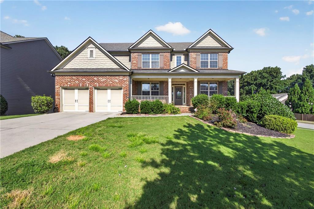 3952 Ivy Gate Drive Property Photo 1