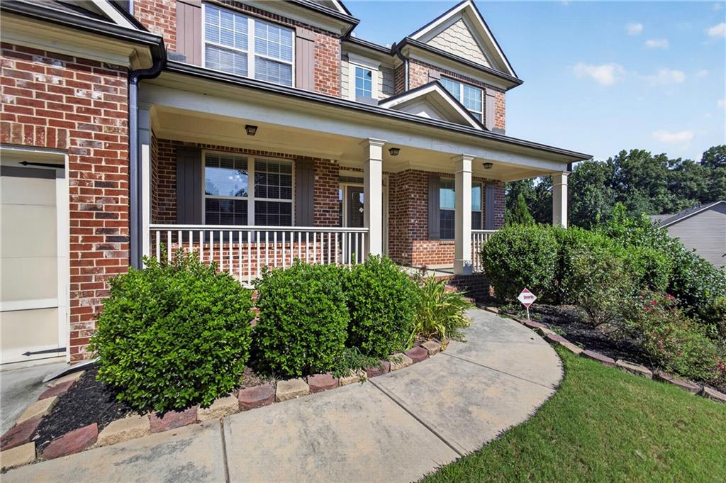 3952 Ivy Gate Drive Property Photo 4