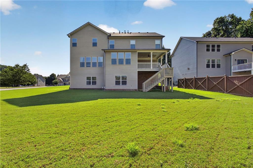 3952 Ivy Gate Drive Property Photo 7