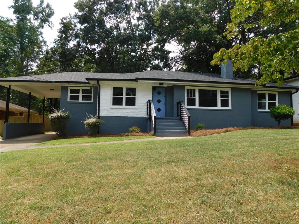 195 W Lake Drive Nw Property Photo 1