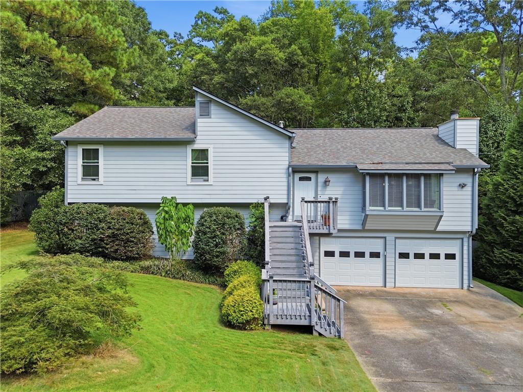 5045 Ravenwood Drive Property Photo 1