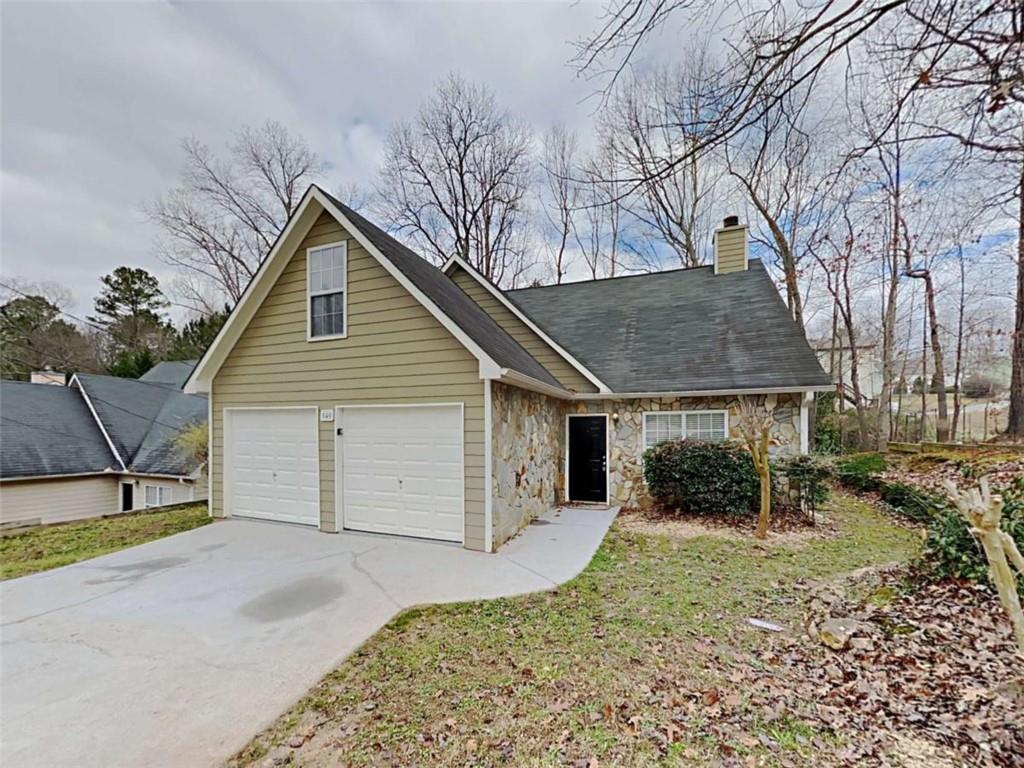 540 Cherokee Overlook Court Property Photo 1