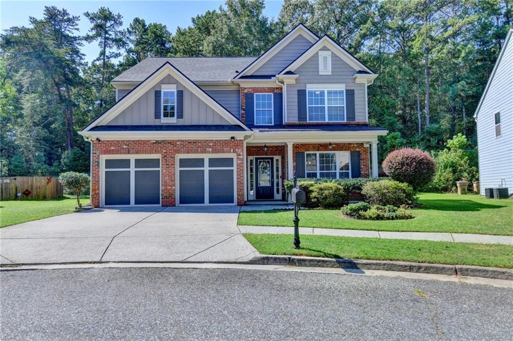 3416 Big Leaf Court Property Photo 1