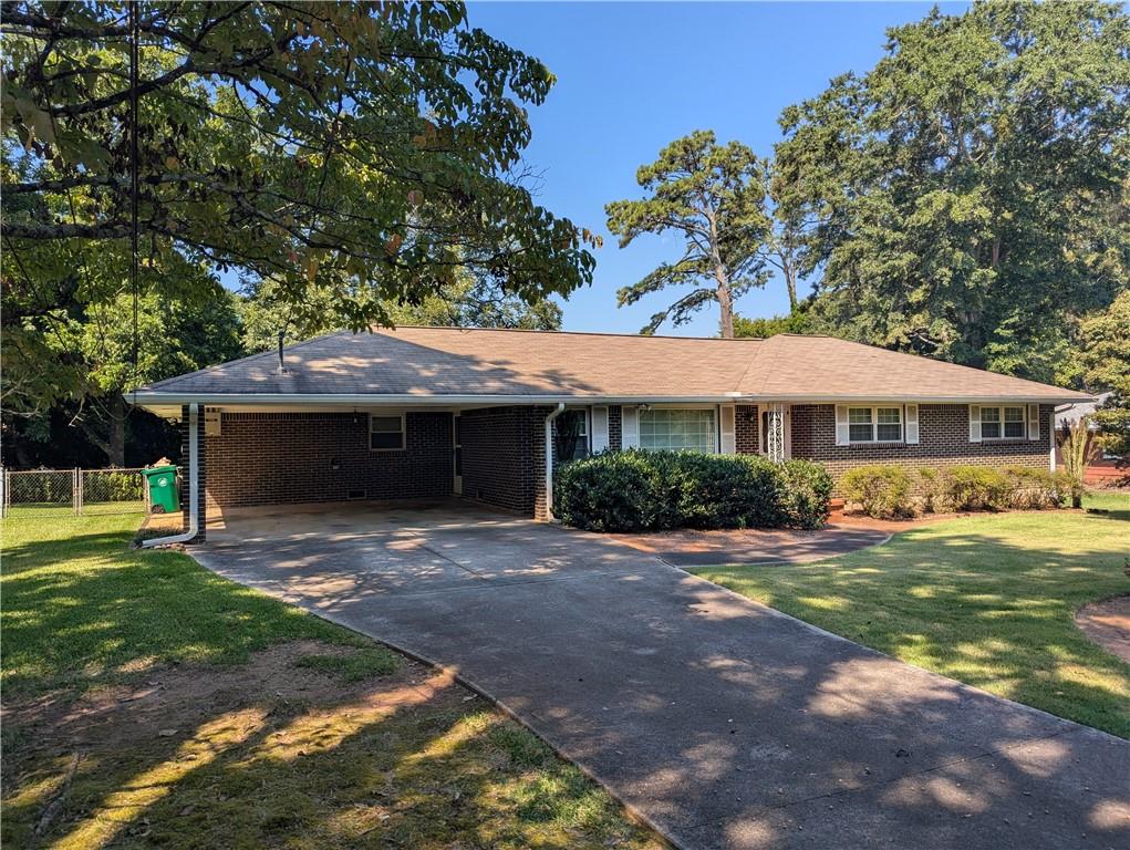 2616 Oswood Drive Property Photo 1