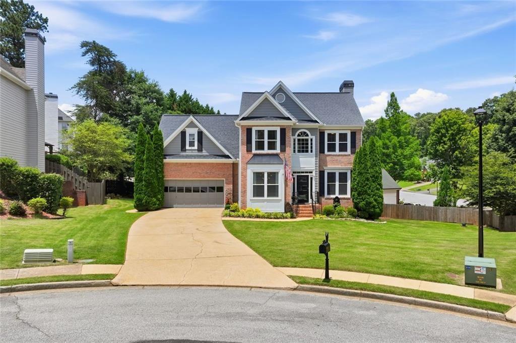 5437 Blue Cedar Drive