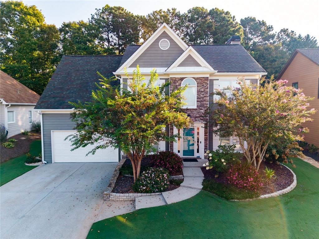 3438 RIDGEMILL Circle Property Photo 1