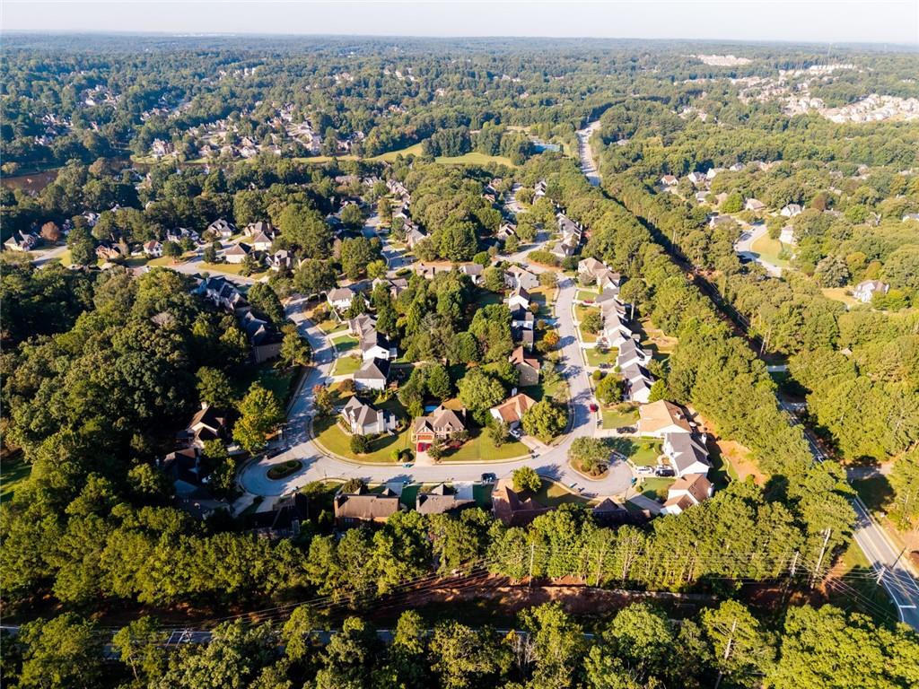 3438 Ridgemill Circle Property Photo 2